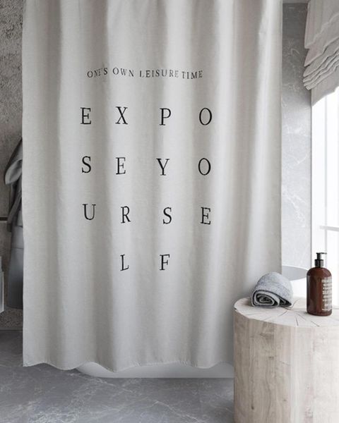 shower curtains not in/letter waterproof curtain partition anti-mildew cloth for home bathroom accessories customizable
shower curtains not in/letter waterproof curtain partition anti-mildew cloth for home bathroom accessories customizable