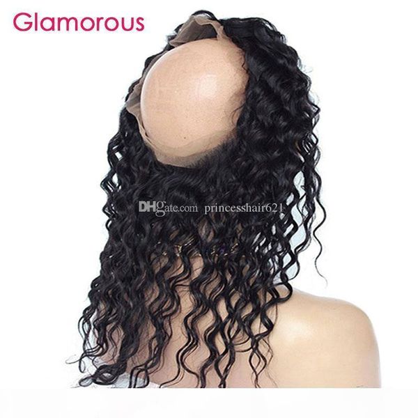 glamorous brazilian human hair 360 frontal peruvian malaysian indian deep wave curly hair frontal part 360 degree lace frontal closure, Black;brown
glamorous brazilian human hair 360 frontal peruvian malaysian indian deep wave curly hair frontal part 360 degree lace frontal closure, Black;brown
