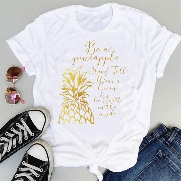 cartoon beach letter pineapple women 90s short sleeve graphic summer fashion print female clothes tees t shirt, White
cartoon beach letter pineapple women 90s short sleeve graphic summer fashion print female clothes tees t shirt, White