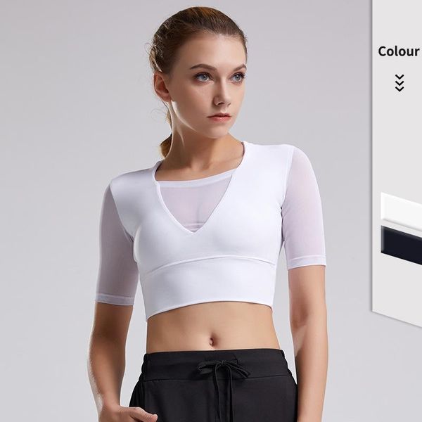 yoga outfit short sleeve t-shirts women quick dry sports t-shirt fitness removable pads crop push up gym sport 2021
yoga outfit short sleeve t-shirts women quick dry sports t-shirt fitness removable pads crop push up gym sport 2021