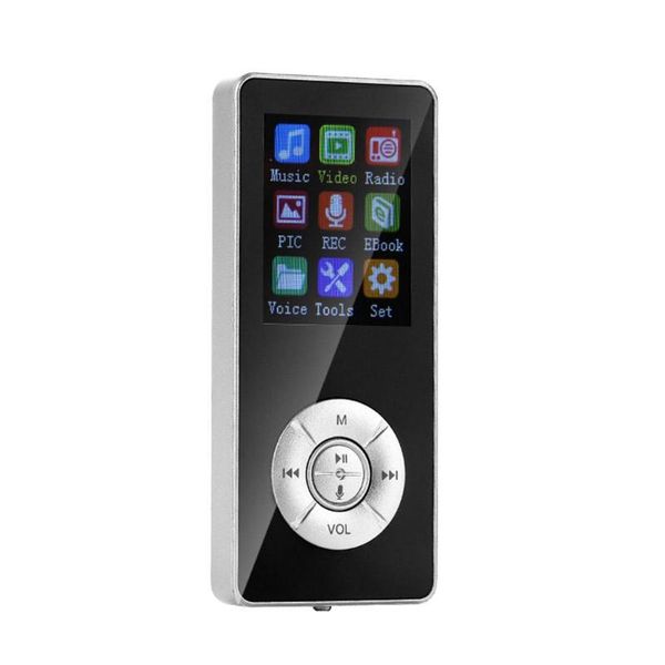 & mp4 players portable mp3 player 1.8 inch screen bluetooth-compatible music with tf/fm recording radio speaker mini walkman
& mp4 players portable mp3 player 1.8 inch screen bluetooth-compatible music with tf/fm recording radio speaker mini walkman