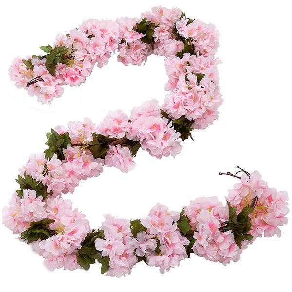 decorative flowers & wreaths artificial sakura rattan cherry blossom flower vines home decorations wedding easy to shape azalea branch
decorative flowers & wreaths artificial sakura rattan cherry blossom flower vines home decorations wedding easy to shape azalea branch