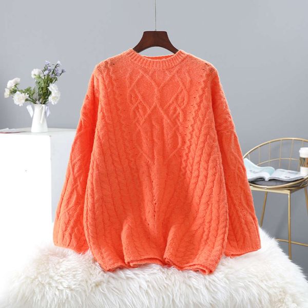 fashion buttock twist stick lazy wind needle loose thick sweater autumn and winter 2020 new women's fashion luxury, White;black
fashion buttock twist stick lazy wind needle loose thick sweater autumn and winter 2020 new women's fashion luxury, White;black