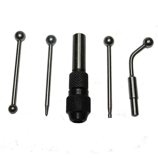 anti-lost alarm wiggler & center finder set work edge centre finding run out concentrical align 5 pcs
anti-lost alarm wiggler & center finder set work edge centre finding run out concentrical align 5 pcs