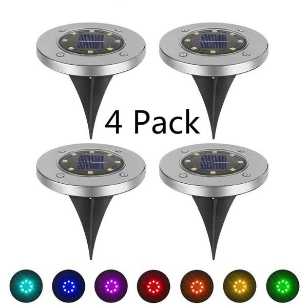 garden solar ground lights led light outdoor solar disk lights waterproof in-ground decoration garden lamp landscap
garden solar ground lights led light outdoor solar disk lights waterproof in-ground decoration garden lamp landscap