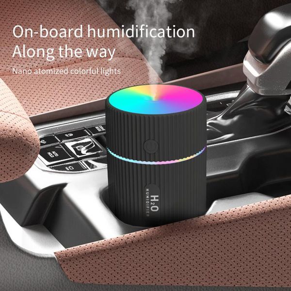 humidifiers portable usb air humidifier 220/270ml ultrasonic aroma essential purifier aromatherapy marquee lights mini office 
humidifiers portable usb air humidifier 220/270ml ultrasonic aroma essential purifier aromatherapy marquee lights mini office