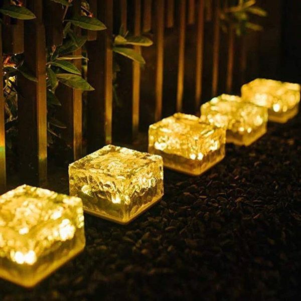 solar lamps lawn garden light creative glass stone ice cube brick driveway security landscape decoration
solar lamps lawn garden light creative glass stone ice cube brick driveway security landscape decoration