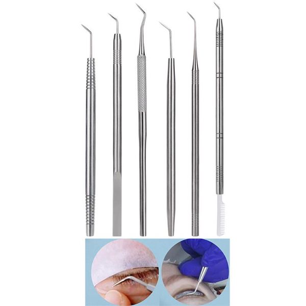 false eyelashes 1pc eyelash perm lifting lashes tool clean up rods makeup laminating separating beauty
false eyelashes 1pc eyelash perm lifting lashes tool clean up rods makeup laminating separating beauty