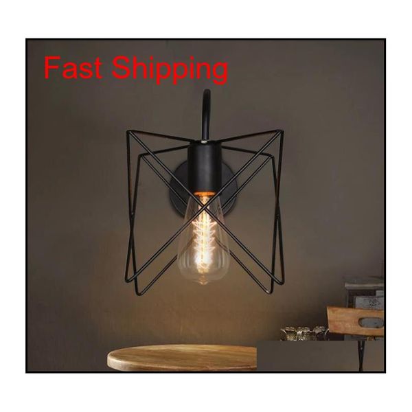 vintage iron cage wall lamp retro loft corridor stairs lamp light bathroom bathroom wall lights fixture qylaes toys2010
vintage iron cage wall lamp retro loft corridor stairs lamp light bathroom bathroom wall lights fixture qylaes toys2010