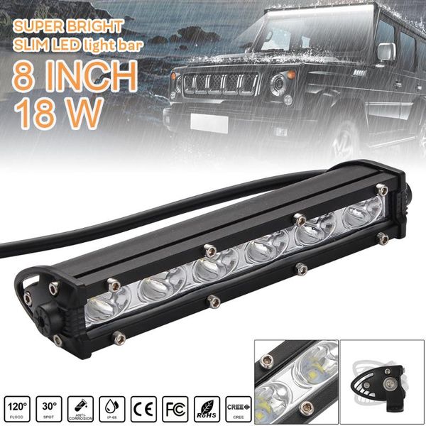 working light car work 8/14/20/26 inch 18/36/54/72w led strip bar single row off road lights
working light car work 8/14/20/26 inch 18/36/54/72w led strip bar single row off road lights