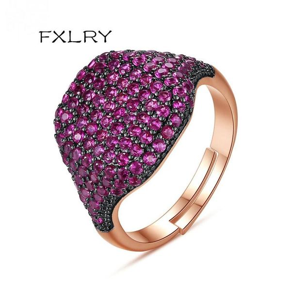 wedding rings fxlry retro rose gold black cz adjustable open ring for women bridal jewelry, Slivery;golden
wedding rings fxlry retro rose gold black cz adjustable open ring for women bridal jewelry, Slivery;golden
