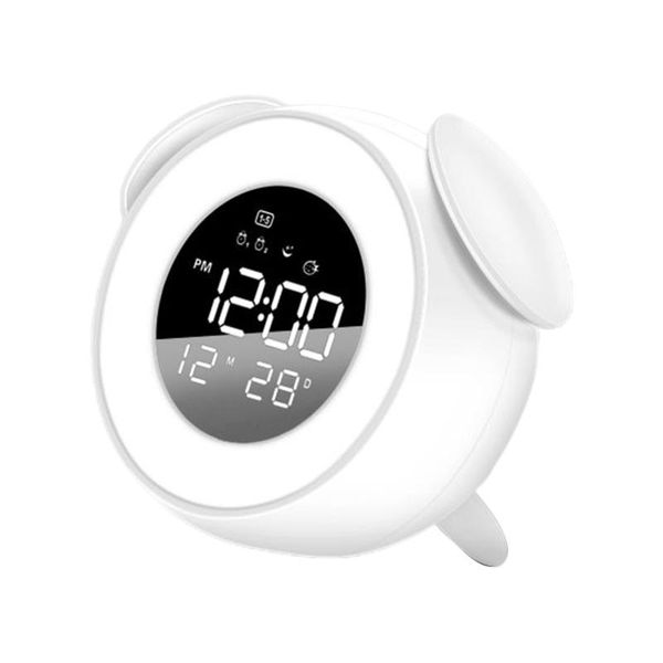 other clocks & accessories simple design night light alarm clock usb rechargeable table lamp digital for home bedroom livingroom dormitory
other clocks & accessories simple design night light alarm clock usb rechargeable table lamp digital for home bedroom livingroom dormitory