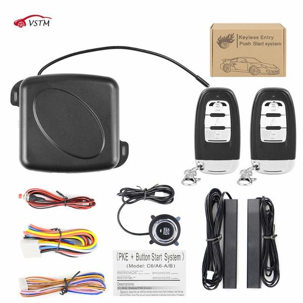 alarm & security car engine push start button rfid lock ignition starter keyless entry sauto immobilizer anti-theft system
alarm & security car engine push start button rfid lock ignition starter keyless entry sauto immobilizer anti-theft system