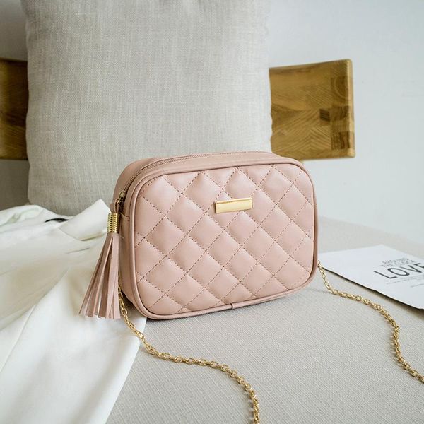 evening bags tassel mini messenger bag for women trendy lingge embroidery camera female shoulder bolso chain soft crossbody wallets
evening bags tassel mini messenger bag for women trendy lingge embroidery camera female shoulder bolso chain soft crossbody wallets