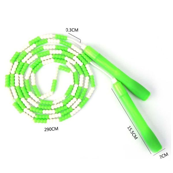 jump ropes particles hundred knots rope skipping indoor sports outdoor exercise aerobic beads slub pattern
jump ropes particles hundred knots rope skipping indoor sports outdoor exercise aerobic beads slub pattern