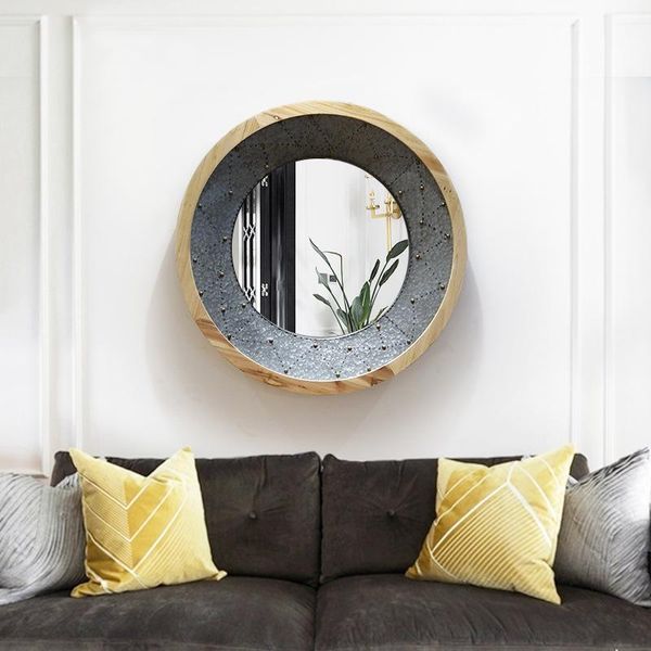decorative objects & figurines american living room decoration mirror background wall wrought iron hanging dining cabinet round handmade
decorative objects & figurines american living room decoration mirror background wall wrought iron hanging dining cabinet round handmade
