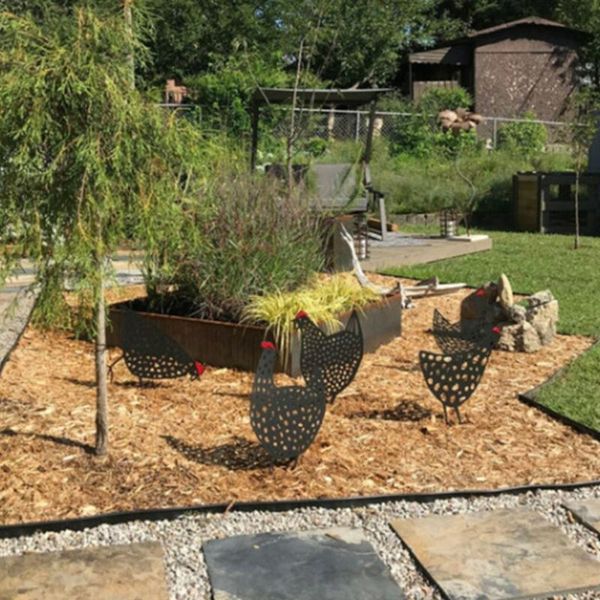 garden decorations rooster animal silhouette pile shadow decoration stake gardening decorate
garden decorations rooster animal silhouette pile shadow decoration stake gardening decorate