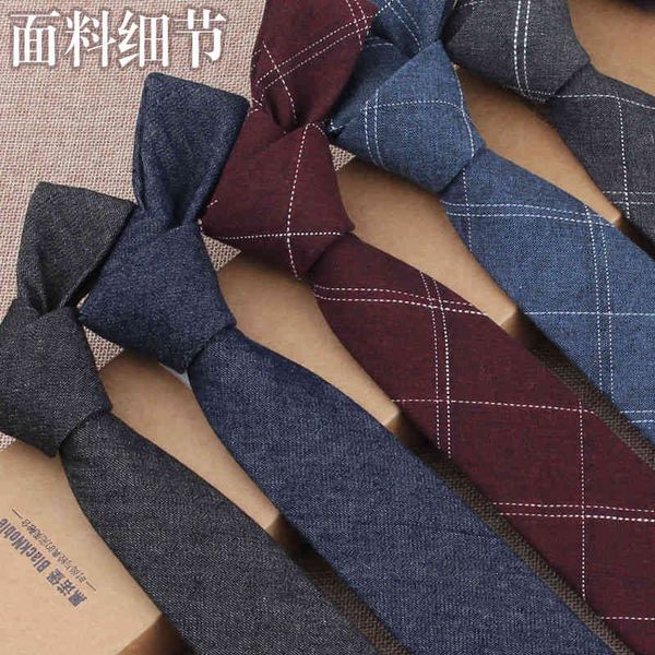 necktie scarf corbata korean narrow cotton hemp tie men's 6cm formal dress business leisure style vocational work college stripe grid t, Blue;purple
necktie scarf corbata korean narrow cotton hemp tie men's 6cm formal dress business leisure style vocational work college stripe grid t, Blue;purple