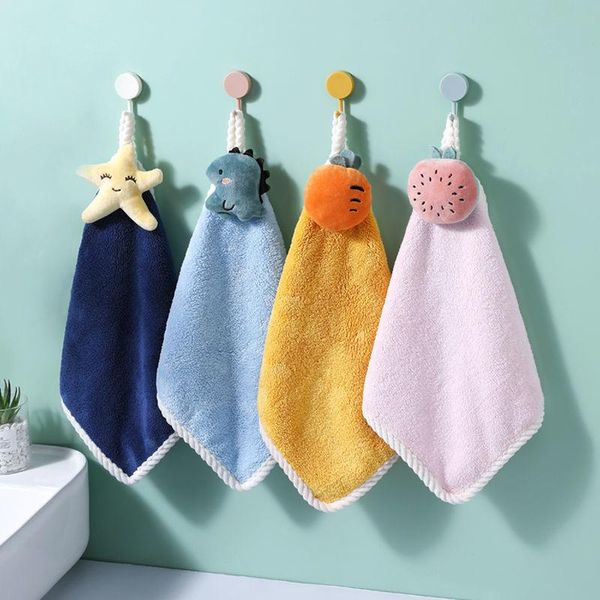 towel hangable hand super absorbent small cute children coral velvet quick dry bathroom apply handkerchief
towel hangable hand super absorbent small cute children coral velvet quick dry bathroom apply handkerchief