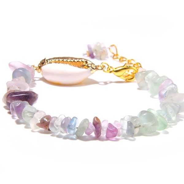 beaded, strands selling women bracelets natural purple fluorite amethysts amazonite bracelet shell charm chip beads crystal, Black
beaded, strands selling women bracelets natural purple fluorite amethysts amazonite bracelet shell charm chip beads crystal, Black
