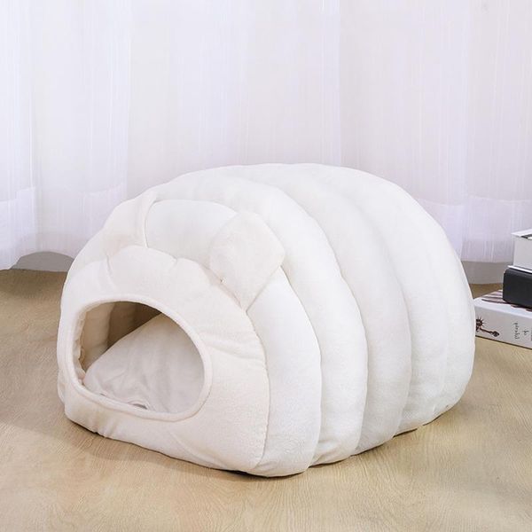 6 colors pet bed for cats dogs soft bed puppy warm sleeping cat cave mat litter kennel house (length47cmxwidth38cmxhight32cm)
6 colors pet bed for cats dogs soft bed puppy warm sleeping cat cave mat litter kennel house (length47cmxwidth38cmxhight32cm)