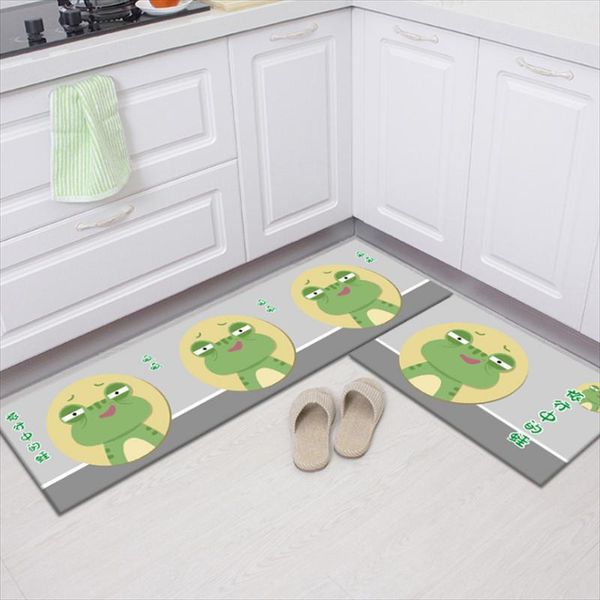 carpets fashion kitchen floor mat home use bathroom door water absorbable non-slip cute cartoon print carpet entrance rug
carpets fashion kitchen floor mat home use bathroom door water absorbable non-slip cute cartoon print carpet entrance rug
