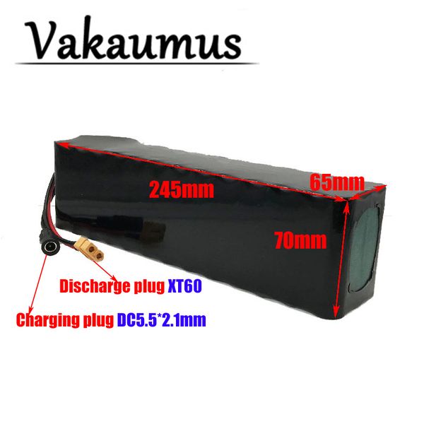 vakaumus 48v 13s 3p 18650 lithium ion battery pack 54.8v bicycle batteries electric scooter for 250w 500w 350w motor and 15 a b
vakaumus 48v 13s 3p 18650 lithium ion battery pack 54.8v bicycle batteries electric scooter for 250w 500w 350w motor and 15 a b