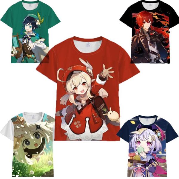 men's t-shirts game genshin impact 3d print t-shirt men/women summer fashion casual hip-hop harajuku short sleeve round neck oversize, White;black
men's t-shirts game genshin impact 3d print t-shirt men/women summer fashion casual hip-hop harajuku short sleeve round neck oversize, White;black