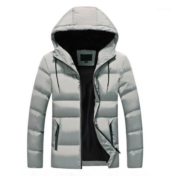 men's down & parkas 2021 arrival winter warm male fit slim solid coat long sleeve zipper casual cotton, Black
men's down & parkas 2021 arrival winter warm male fit slim solid coat long sleeve zipper casual cotton, Black