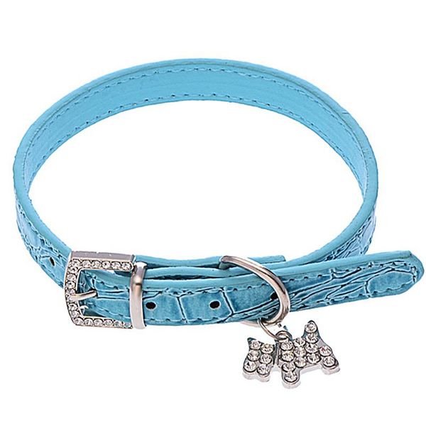 dog collars & leashes puppy cat pet candy color dogs crystal pendant collar buckle neck strap leather #0305
dog collars & leashes puppy cat pet candy color dogs crystal pendant collar buckle neck strap leather #0305
