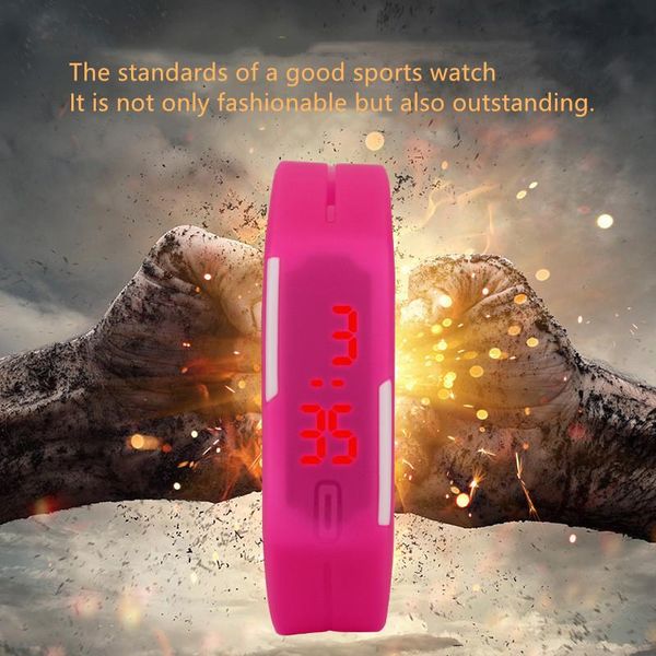 wristwatches fashion bracelet watch children watches for girls boys sport electronic wristwatch led digital child clock student couple, Slivery;brown
wristwatches fashion bracelet watch children watches for girls boys sport electronic wristwatch led digital child clock student couple, Slivery;brown