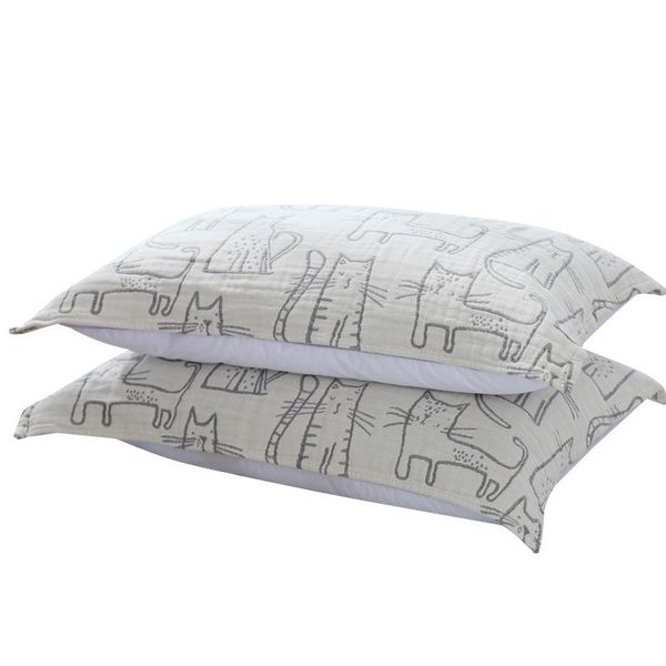pillow case 2pcs/pair 4 layer gauze cotton towel bed throw 55x78cm cases pillowcase cover homestuck drop
pillow case 2pcs/pair 4 layer gauze cotton towel bed throw 55x78cm cases pillowcase cover homestuck drop