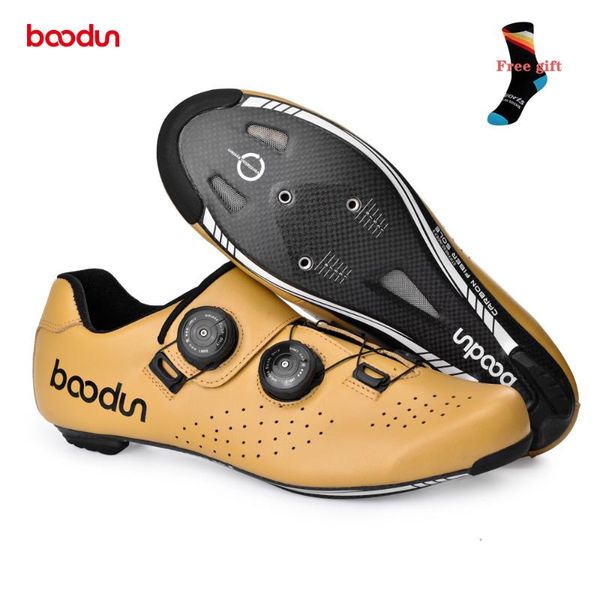 cycling footwear boodun 2021 men women road shoes genuine leather carbon sole ultralight breathable yellow bicycle racing, Black
cycling footwear boodun 2021 men women road shoes genuine leather carbon sole ultralight breathable yellow bicycle racing, Black