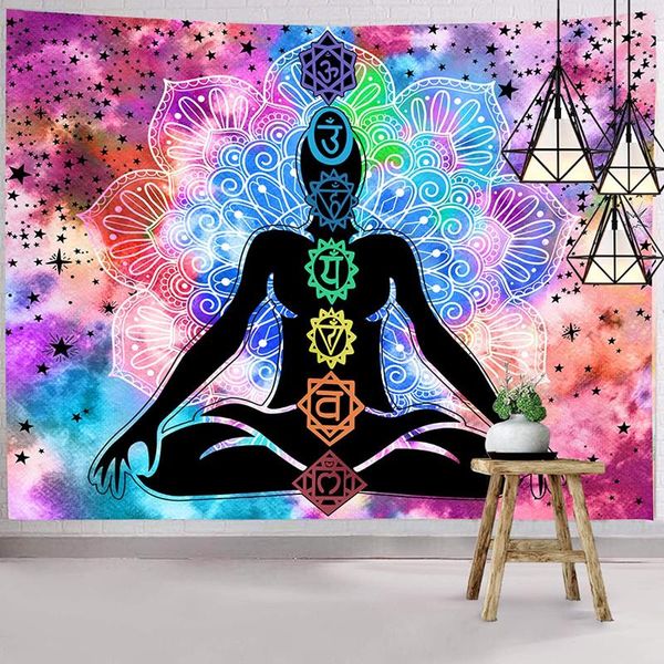 tapestries trippy meditation wall tapestry hippie tie dye art hanging for room dorm decor
tapestries trippy meditation wall tapestry hippie tie dye art hanging for room dorm decor