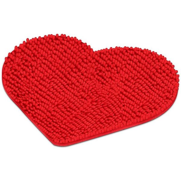 carpets valentine's day heart shaped rug love decorative floor mat shag shower non-slip washable doormat entrance
carpets valentine's day heart shaped rug love decorative floor mat shag shower non-slip washable doormat entrance