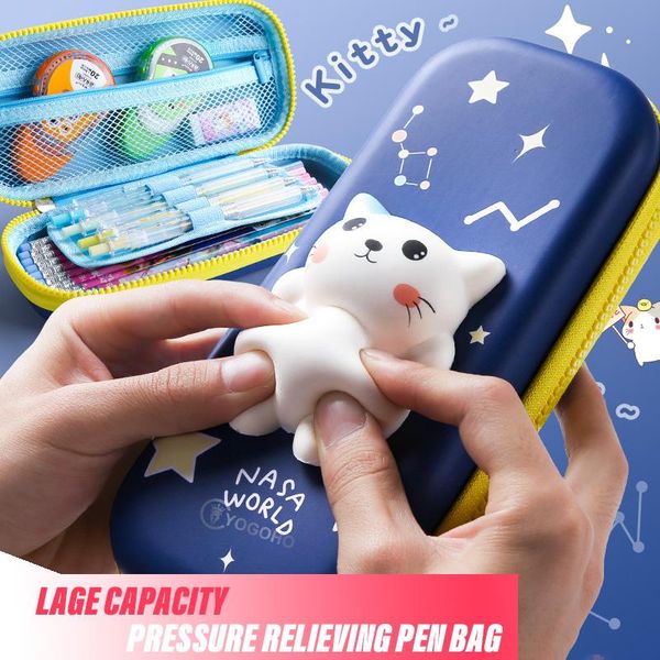 pencil bags 3d eva case cute stationery box cartoon animals for children pen big bag gift school supplies storage
pencil bags 3d eva case cute stationery box cartoon animals for children pen big bag gift school supplies storage