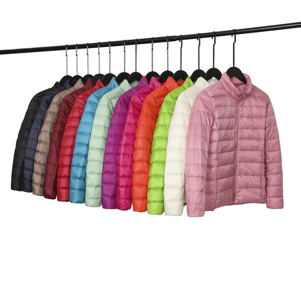 long-sleeved jacket parka coat women's portable winter women's ultra-light down jacket white duck down hood, Black
long-sleeved jacket parka coat women's portable winter women's ultra-light down jacket white duck down hood, Black