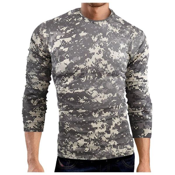 men's t-shirts fashion cotton jogging slim shirt breathable sports camouflage tight-fitting long-sleeved quick-drying fitness top, White;black
men's t-shirts fashion cotton jogging slim shirt breathable sports camouflage tight-fitting long-sleeved quick-drying fitness top, White;black