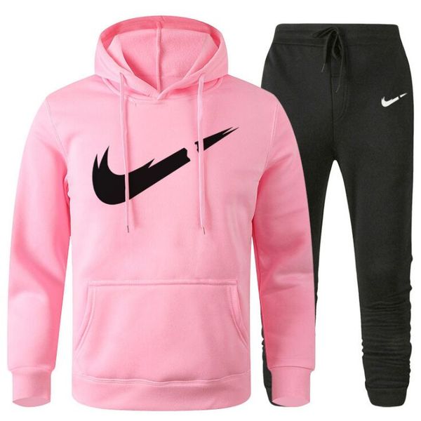 2021 new men's football sets cotton hoodie+pants two pieces casual tracksuit male sportswear gym slim fit clothing sweat suit s-xxxl, Gray
2021 new men's football sets cotton hoodie+pants two pieces casual tracksuit male sportswear gym slim fit clothing sweat suit s-xxxl, Gray