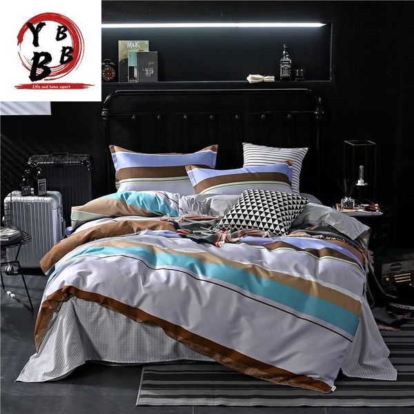 bedding sets 2021 stripe duvet cover boys bed sheets pillowcases twin king quilt comforter fashion luxury bedclothes
bedding sets 2021 stripe duvet cover boys bed sheets pillowcases twin king quilt comforter fashion luxury bedclothes