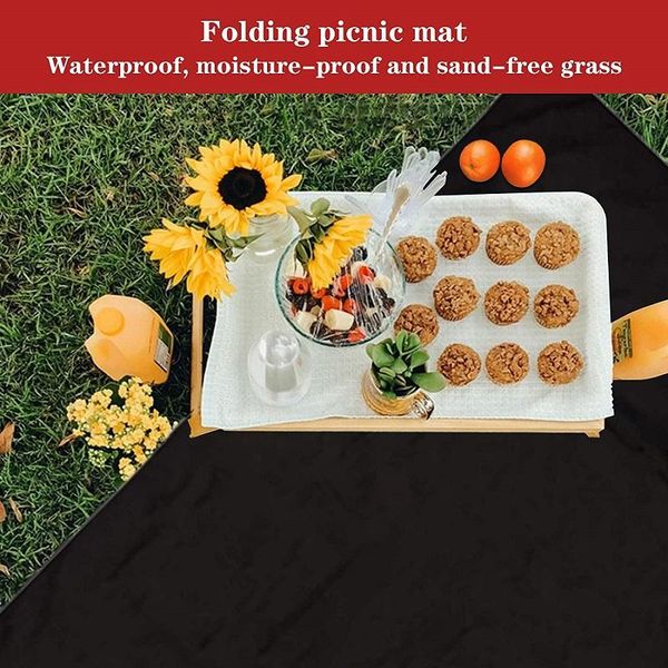 outdoor pads portable beach pocket blanket foldable mat picnic sleeping pad moistureproof plaid camping mattress
outdoor pads portable beach pocket blanket foldable mat picnic sleeping pad moistureproof plaid camping mattress