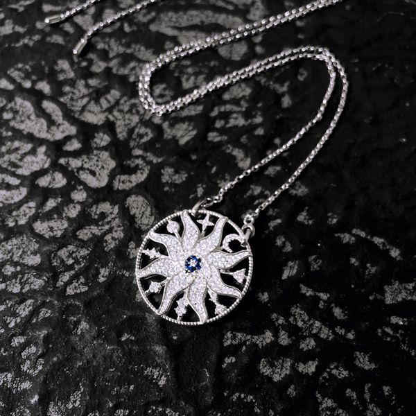 s925 sterling silver devil's eye sun necklace for men and women personality design trend luxury brand monaco jewelry give a birthday pr
s925 sterling silver devil's eye sun necklace for men and women personality design trend luxury brand monaco jewelry give a birthday pr