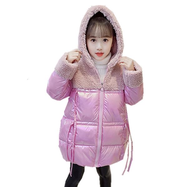 2021 new children winter for girls with hoodies warm jackets thick long cotton-quilted leather outward korean clothes teen fqst, Blue;gray
2021 new children winter for girls with hoodies warm jackets thick long cotton-quilted leather outward korean clothes teen fqst, Blue;gray