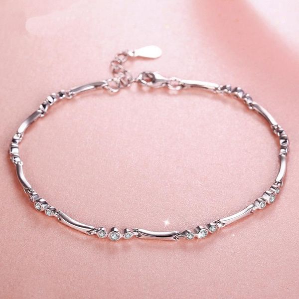 link, chain bracelet korean-style simple white students mori series friend cool fresh birthday gift, Black
link, chain bracelet korean-style simple white students mori series friend cool fresh birthday gift, Black