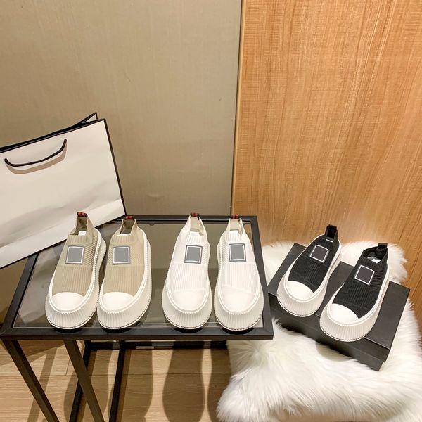 women casual shoes fashion lady designer woman shoe flat socks muffin increased high sneaker, Black
women casual shoes fashion lady designer woman shoe flat socks muffin increased high sneaker, Black