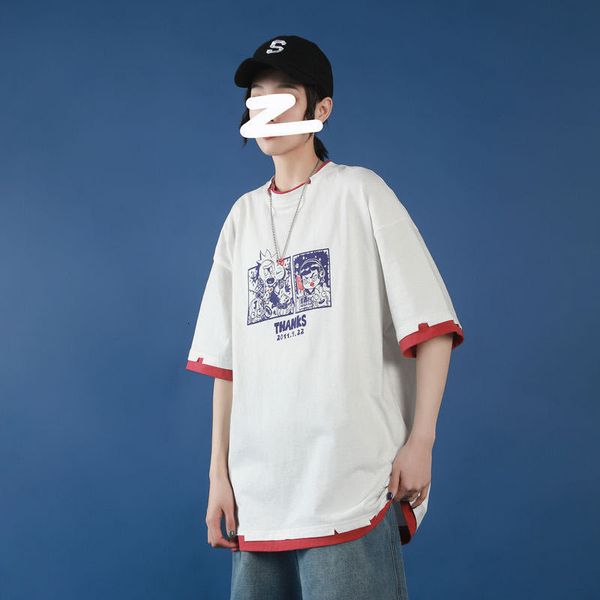 short sleeve women's t-shirt will see 2021 new harajuku vacation long-sleeved half-t-shirt korean version of female students a7hx, White
short sleeve women's t-shirt will see 2021 new harajuku vacation long-sleeved half-t-shirt korean version of female students a7hx, White