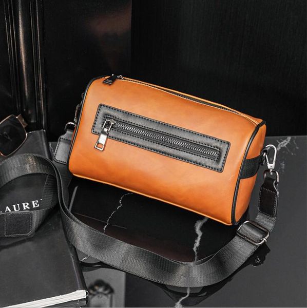 factory wholesale men leathers shoulder bags retro contrast casual messenger bag street trend green leather handbag daily outdoor sports riv
factory wholesale men leathers shoulder bags retro contrast casual messenger bag street trend green leather handbag daily outdoor sports riv