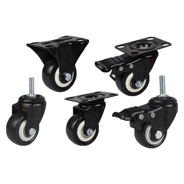 shade caster wheel set of 4 for furniture swivel w/ screw 360 degree rotated quite and smooth
shade caster wheel set of 4 for furniture swivel w/ screw 360 degree rotated quite and smooth