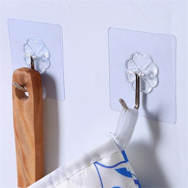 3pcs 6x6cm transparent strong self adhesive door wall hangers hooks suction heavy load rack cup sucker for kitchen bathroom dorm
3pcs 6x6cm transparent strong self adhesive door wall hangers hooks suction heavy load rack cup sucker for kitchen bathroom dorm