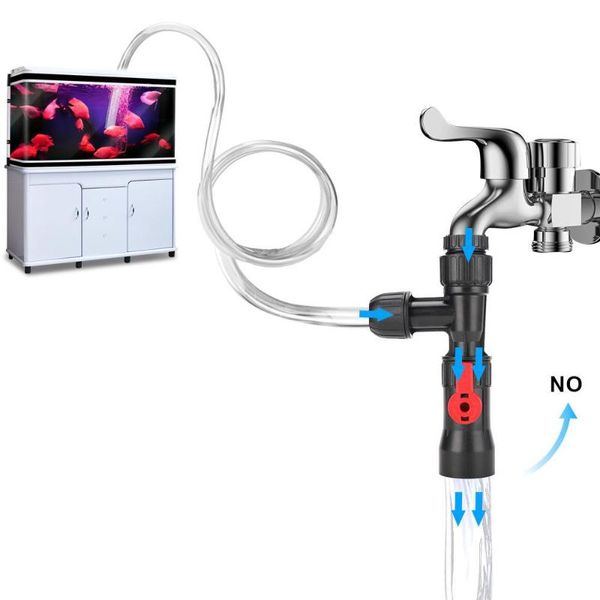 watering equipments aquarium water changer flow control valve fish tank faucet nozzles connectors plastic garden hose splitter
watering equipments aquarium water changer flow control valve fish tank faucet nozzles connectors plastic garden hose splitter